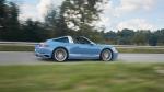 Porsche 911 Targa 4S Exclusive Design Edition 2016 года